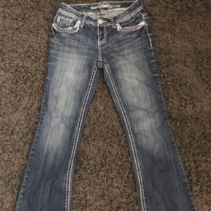 Bootcut Vanity Jeans